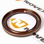 201V01510-0282 SITRAK Сальник коленчатого вала передний(100х130х12)