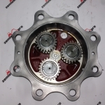 441122 Ступица (крышка) в сборе