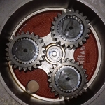 436540 Ступица в сборе