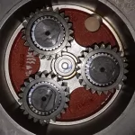 436540 Ступица в сборе