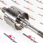 68953 Вал в сборе