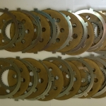 Набор фрикционных дисков DANA