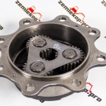 142657 Ступица в сборе (крышка)