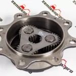 142657 Ступица в сборе (крышка)