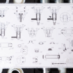64706 Набор приспособлений