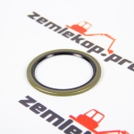  Сальник VOLVO (в основание г/цилиндра стрелы / в ушко штока г/цилиндра стрелы / сальник в стрелу фронтальную) 