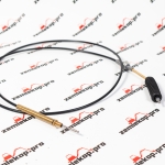  Трос ручного газа VOLVO