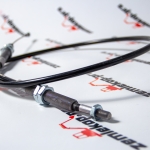  Трос ручного тормоза VOLVO