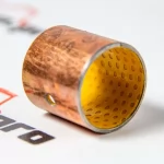  Втулка VOLVO (в основание гидроцилиндра челюсти)