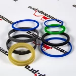 991/00102 Ремкомплект гидроцилиндра JCB (подъема передней стрелы 3CX/4CX (50/80))