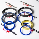 991/00110 Ремкомплект гидроцилиндра JCB (подъема задней стрелы 3CX/4CX 991/00110, 991/20030, 991/20002) 