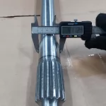 ZTAM-00509 Вал в сборе 212.06.624.04^