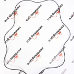 76K283 О-кольцо DANA