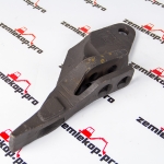 531.03208 Бокорез ковша правый JCB 2CX/3CX/4CX