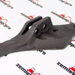 531.03209 Бокорез ковша левый JCB 2CX/3CX/4CX