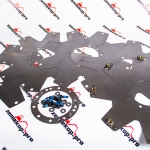 8100252 Кит набор пластин DANA 56022435