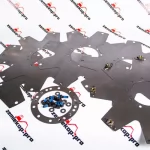 8100252 Кит набор пластин DANA 56022435