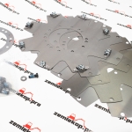 Кит набор пластин DANA