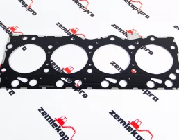 2830707 Прокладка ГБЦ