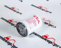 ST20811 (PP 845, 33358E, P553004, FK28785) Фильтр топливный D5D