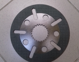 87305713 ККК Диск фрикционный DANA