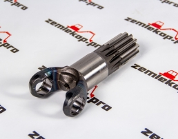 46254 Полуось