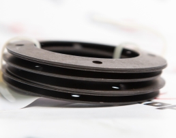 247659 Пружина плоская DANA