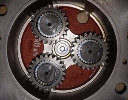 436540 Ступица в сборе