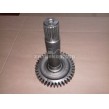 383623 Вал с шестерней