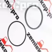 139198 Комплект (О-кольцо + Кольцо)