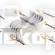 6127-39-3042-E-ETP Вкладыши шатунные 0,25