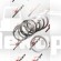 070KV121X Набор колец DANA