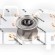 WG4071418068 SITRAK Блок подшипника ступицы