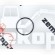 K9001559 О-Кольцо ZF 0634306508