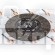 WG9925160612N Диск сцепления ведомый (SITRAK/HOWO) WG9921160800, WG9925160612/2