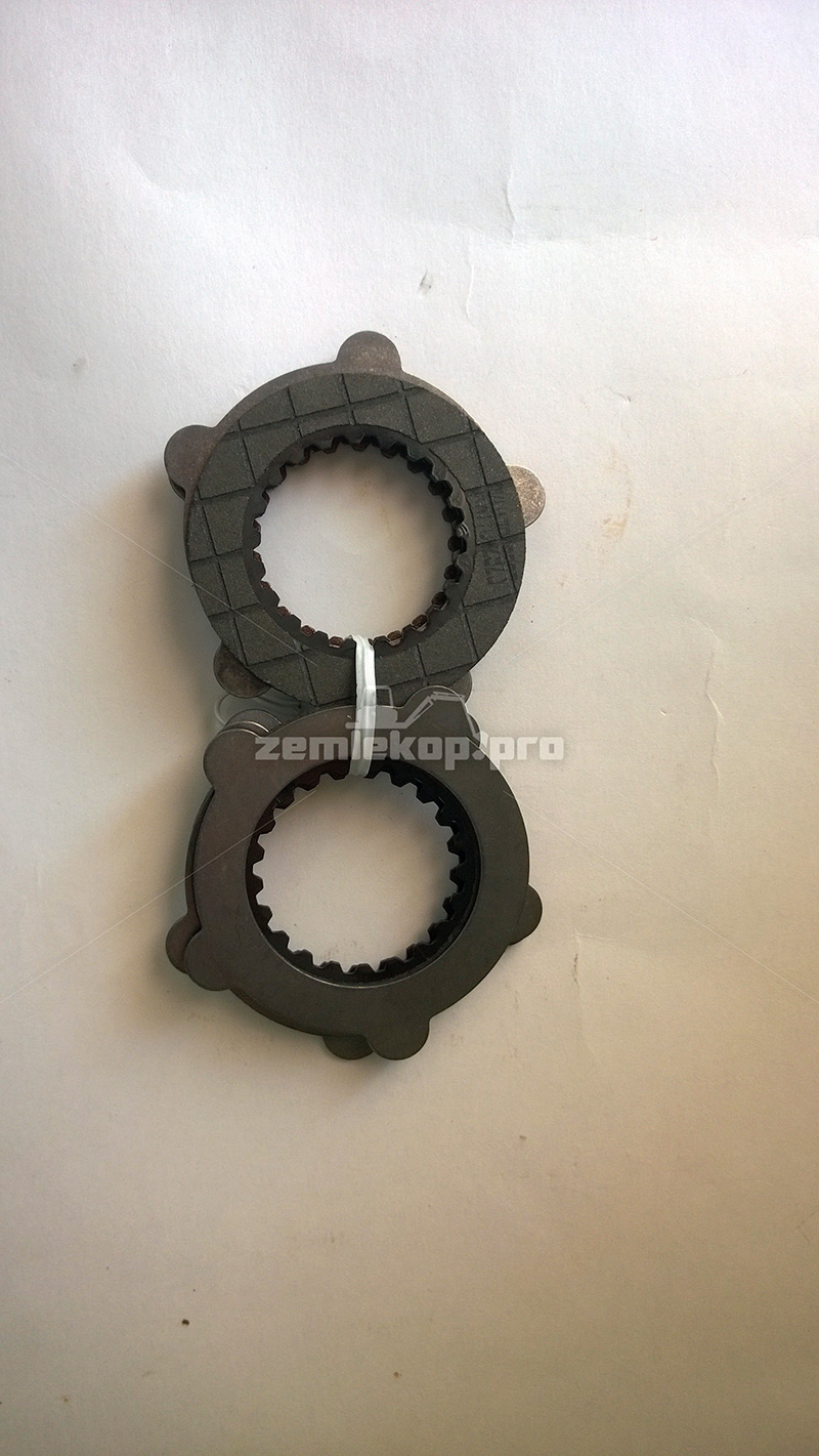 111.04.610.01 Комплект дисков DANA