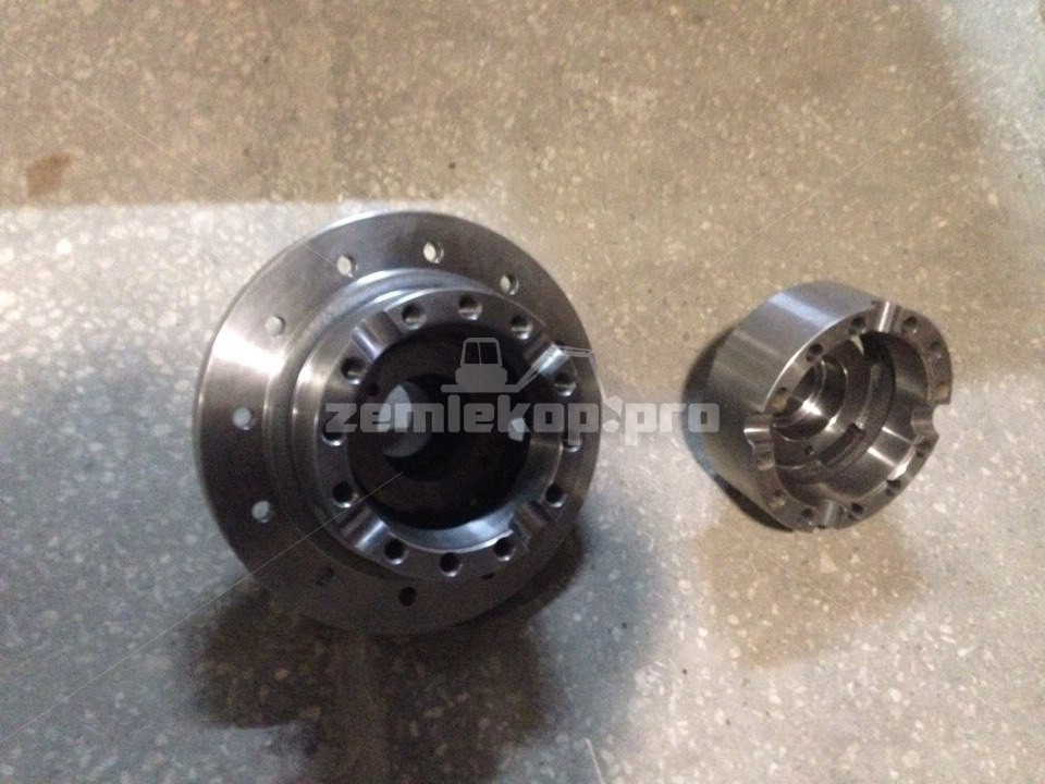 816307 Комплект чашек дифференциала DANA (левая и правая)