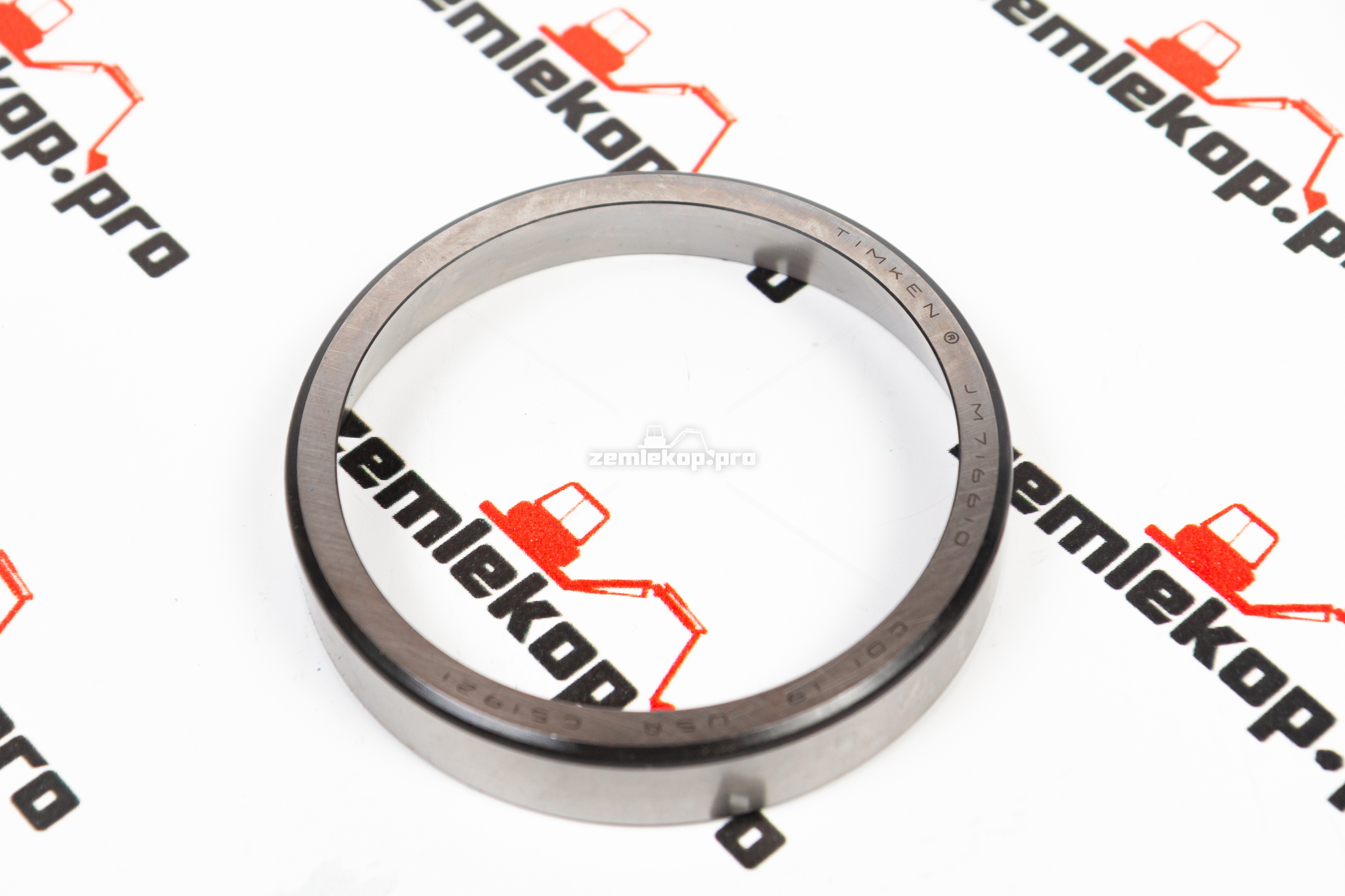 2112958 Чашка подшипника (обод) DANA