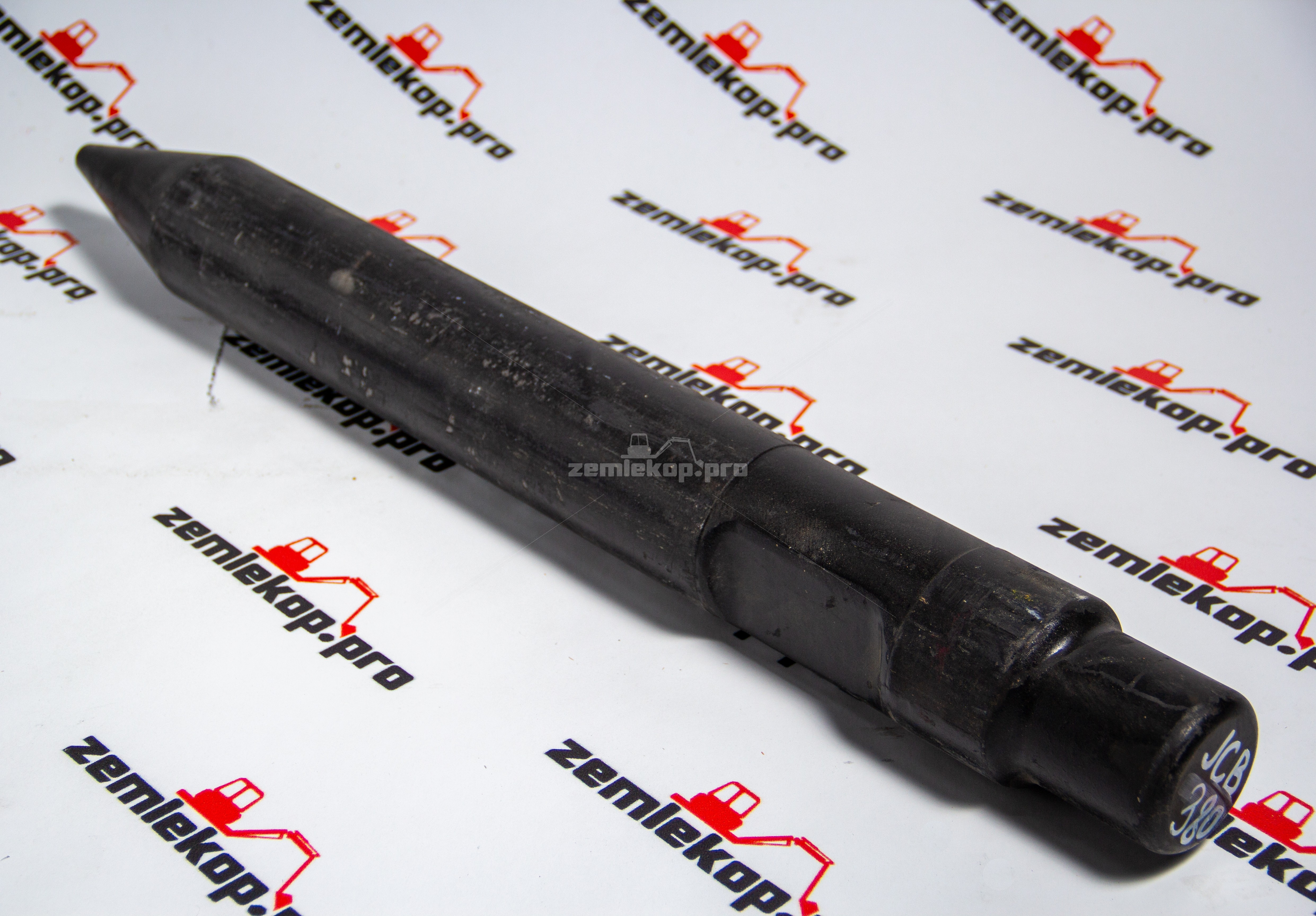 HM380/JCB/пика Пика коническая гидромолота JCB HM380, Volvo HB07, HB 07