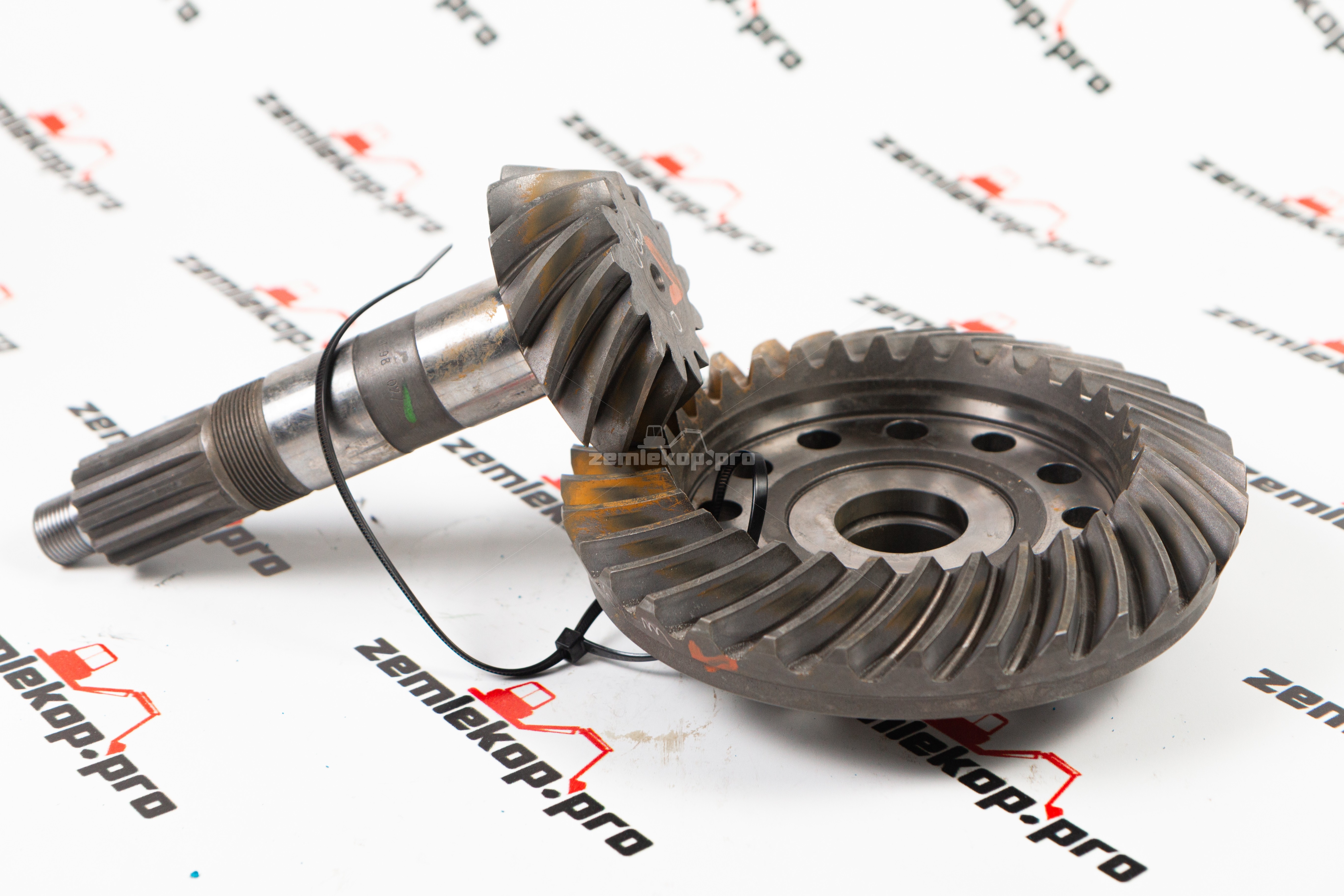 111.04.500.07 Главная пара DANA!! 746388,