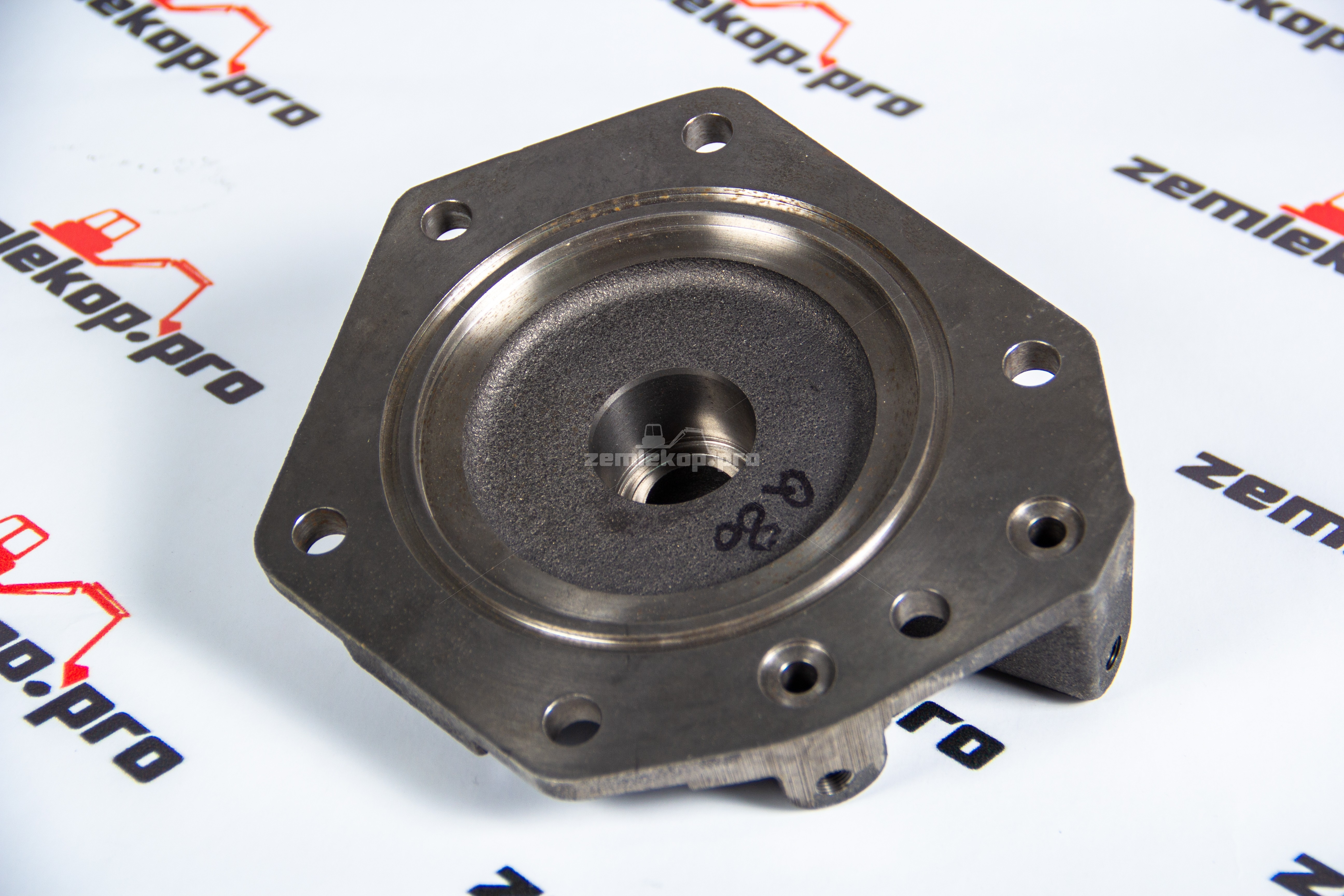 248672 Крышка DANA