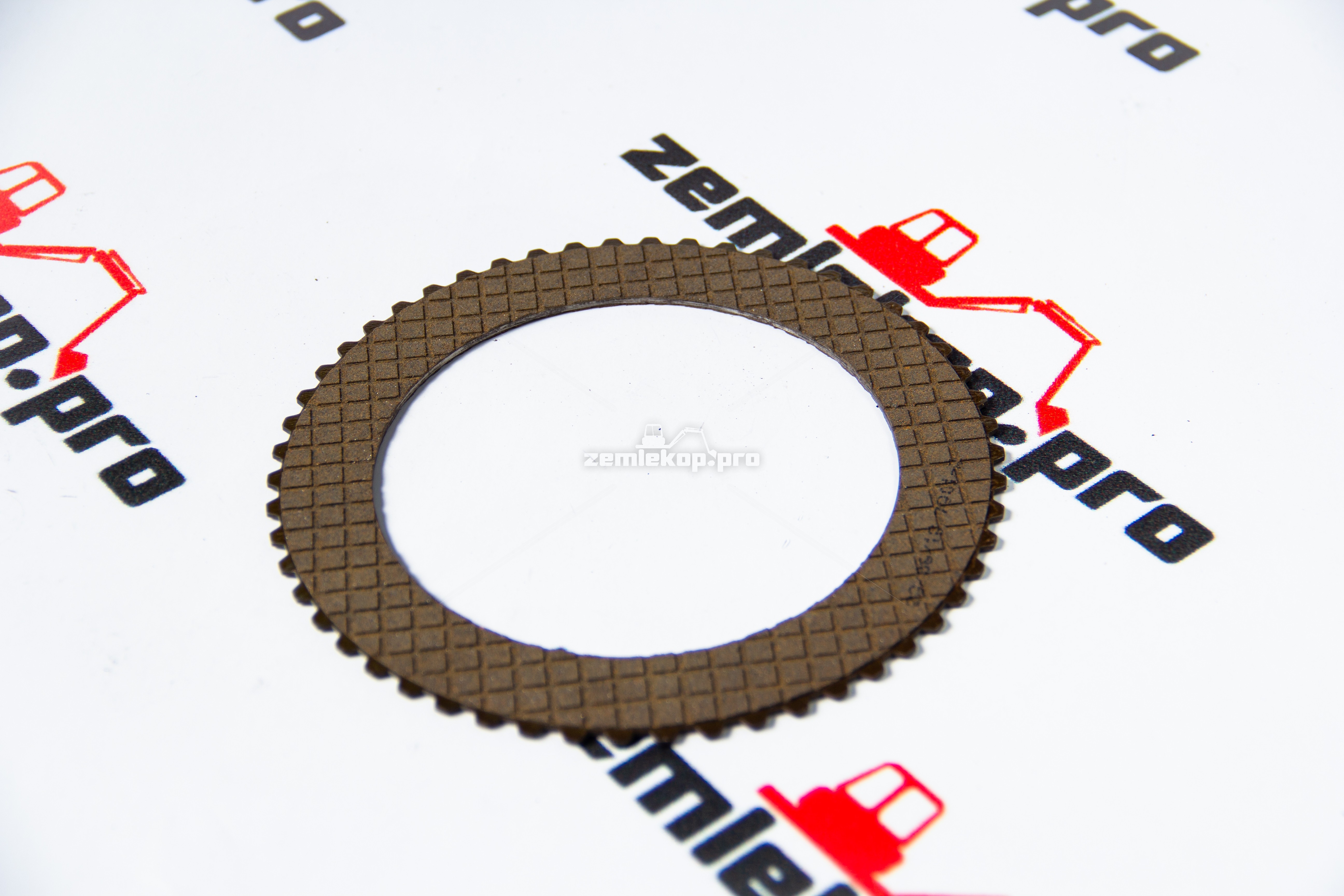 4204266 Диск фрикционный КПП DANA 291579A1, SB4993