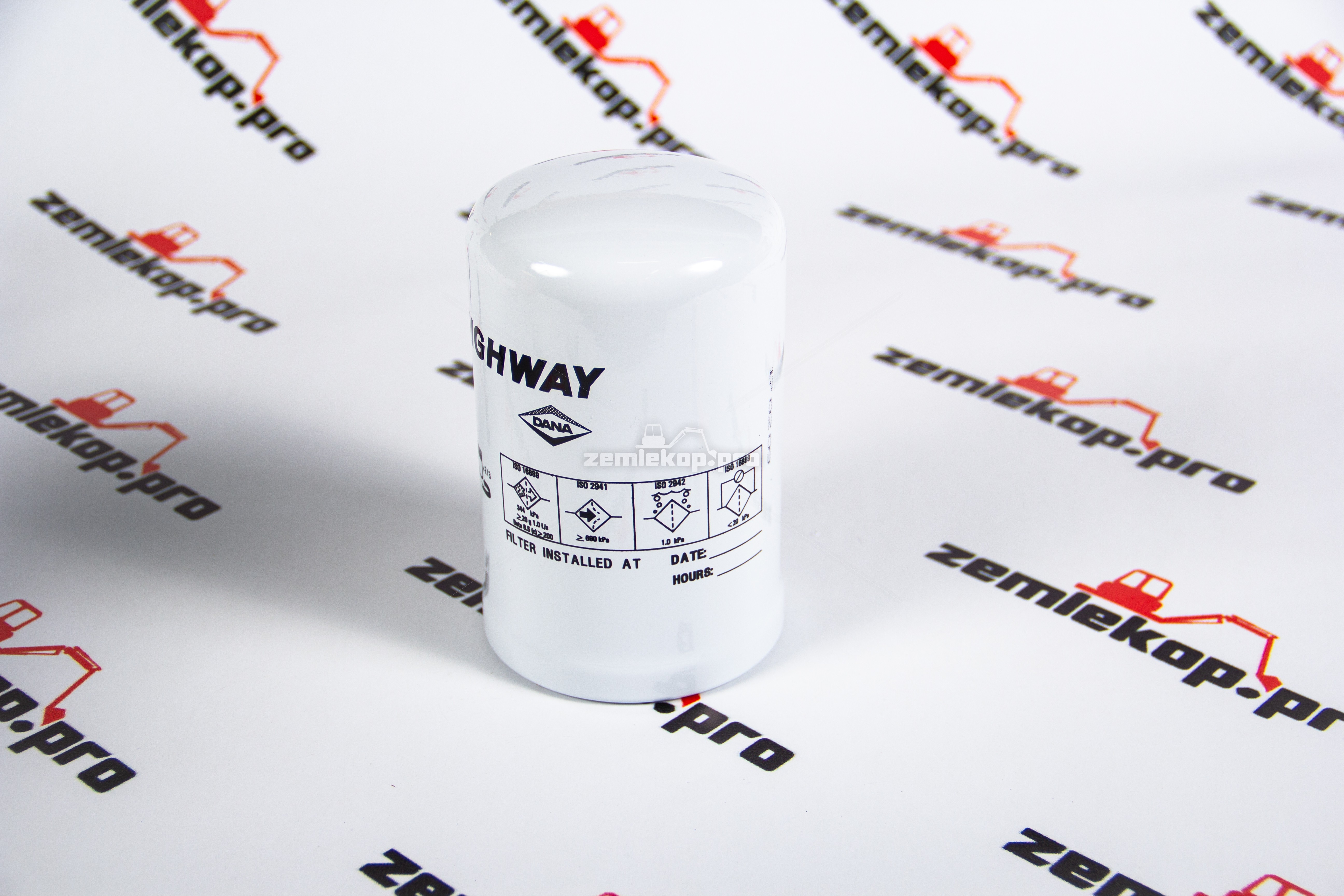 4210289 Фильтр DANA