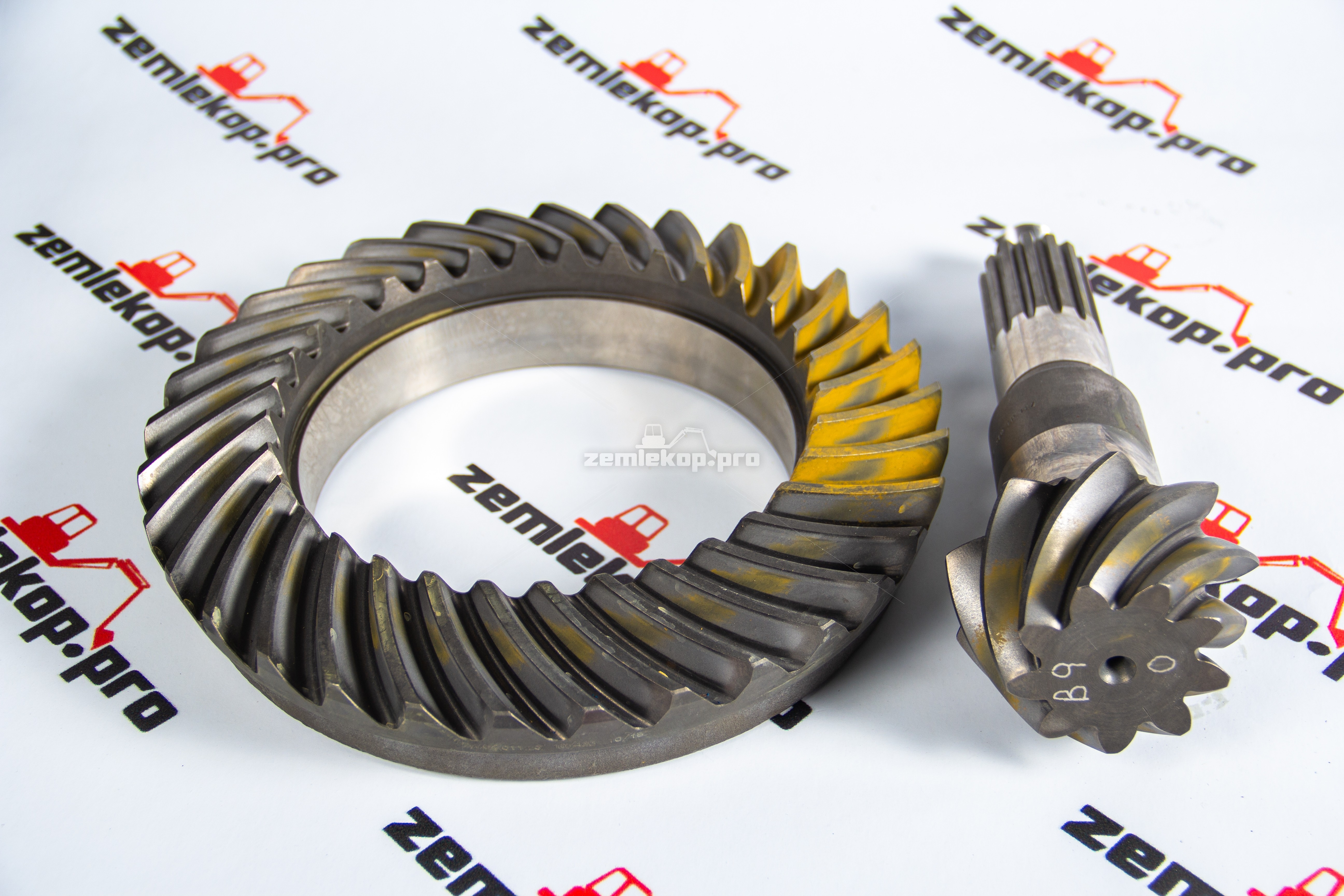 734.04.507.16 Шестерни