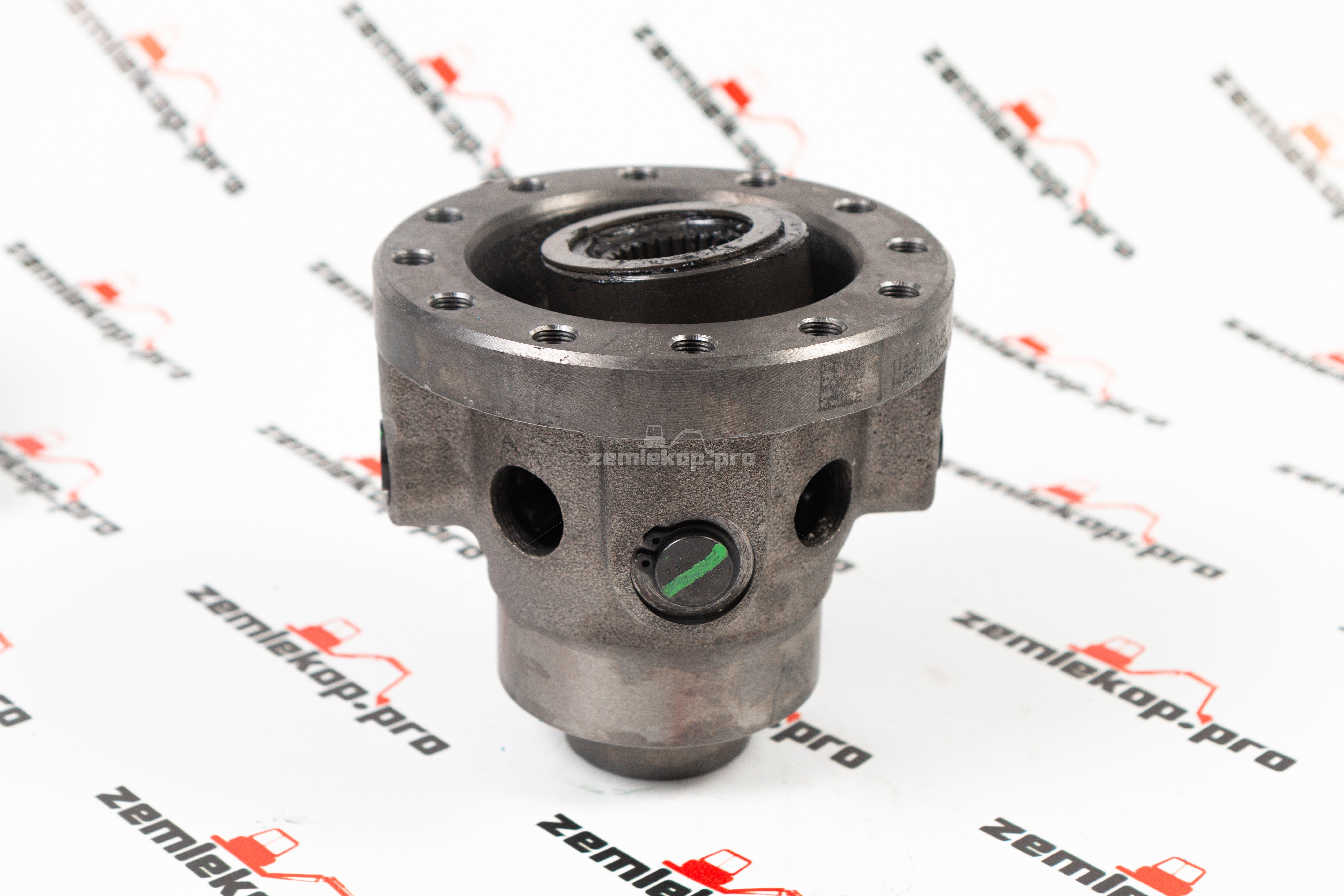 112.04.702.05 Корпус дифференциала 