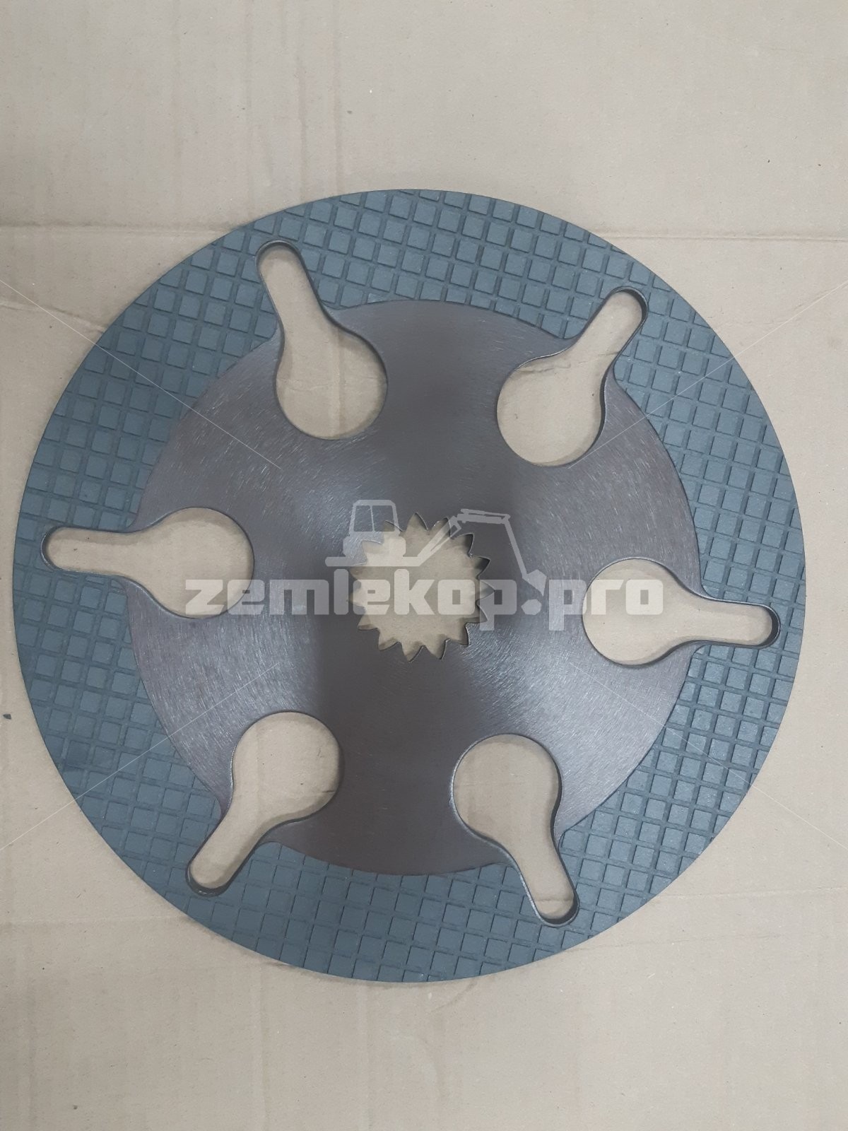 87708434^ Диск фрикционный 148795