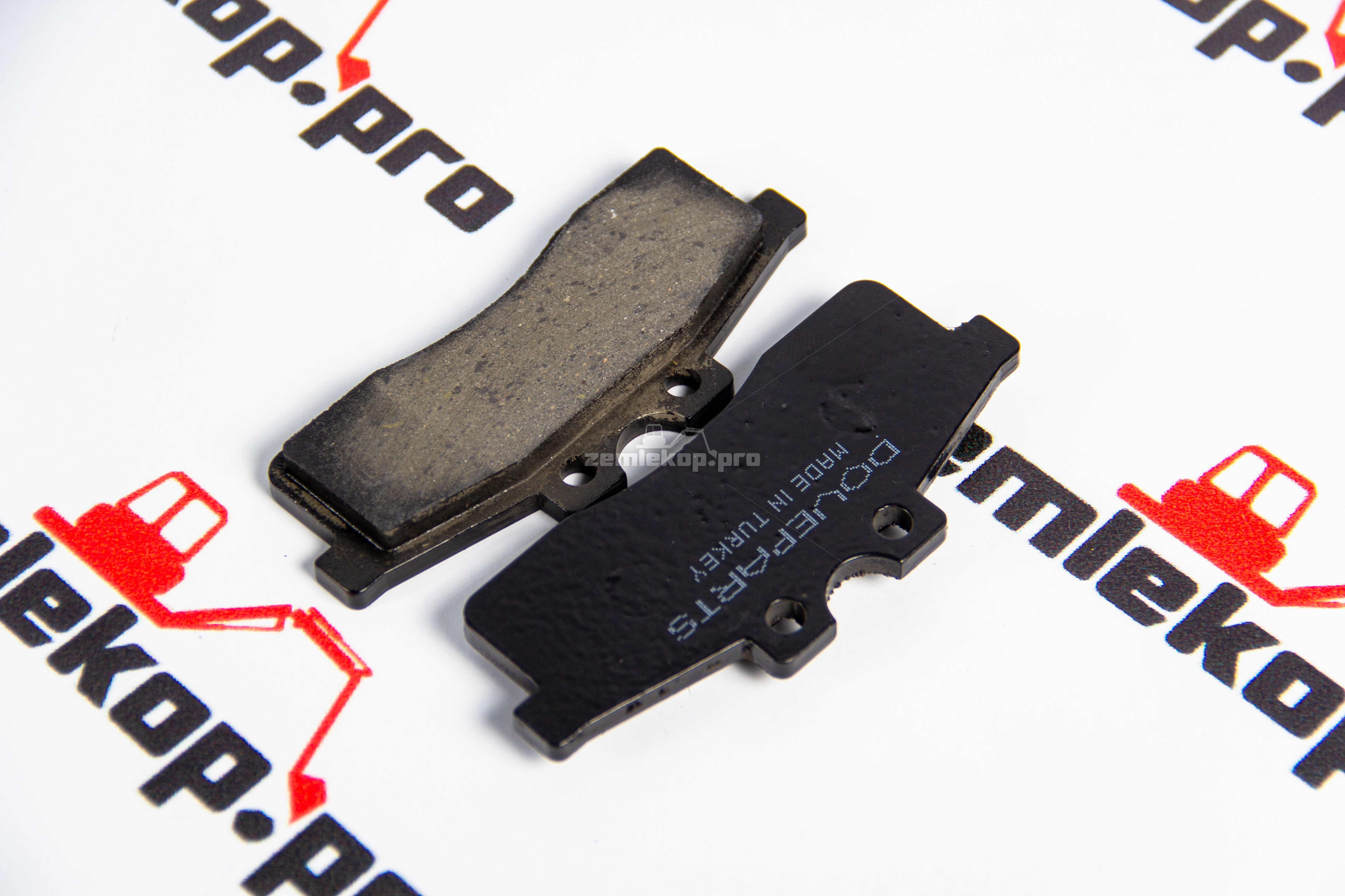 6193750M91^ Кит набор колодок (БЕЗ СКОБЫ) (min 50) 48771, 4203440, 9969115, 9968927, 87309170, 6193750M91, 564765, 564763, 48646 