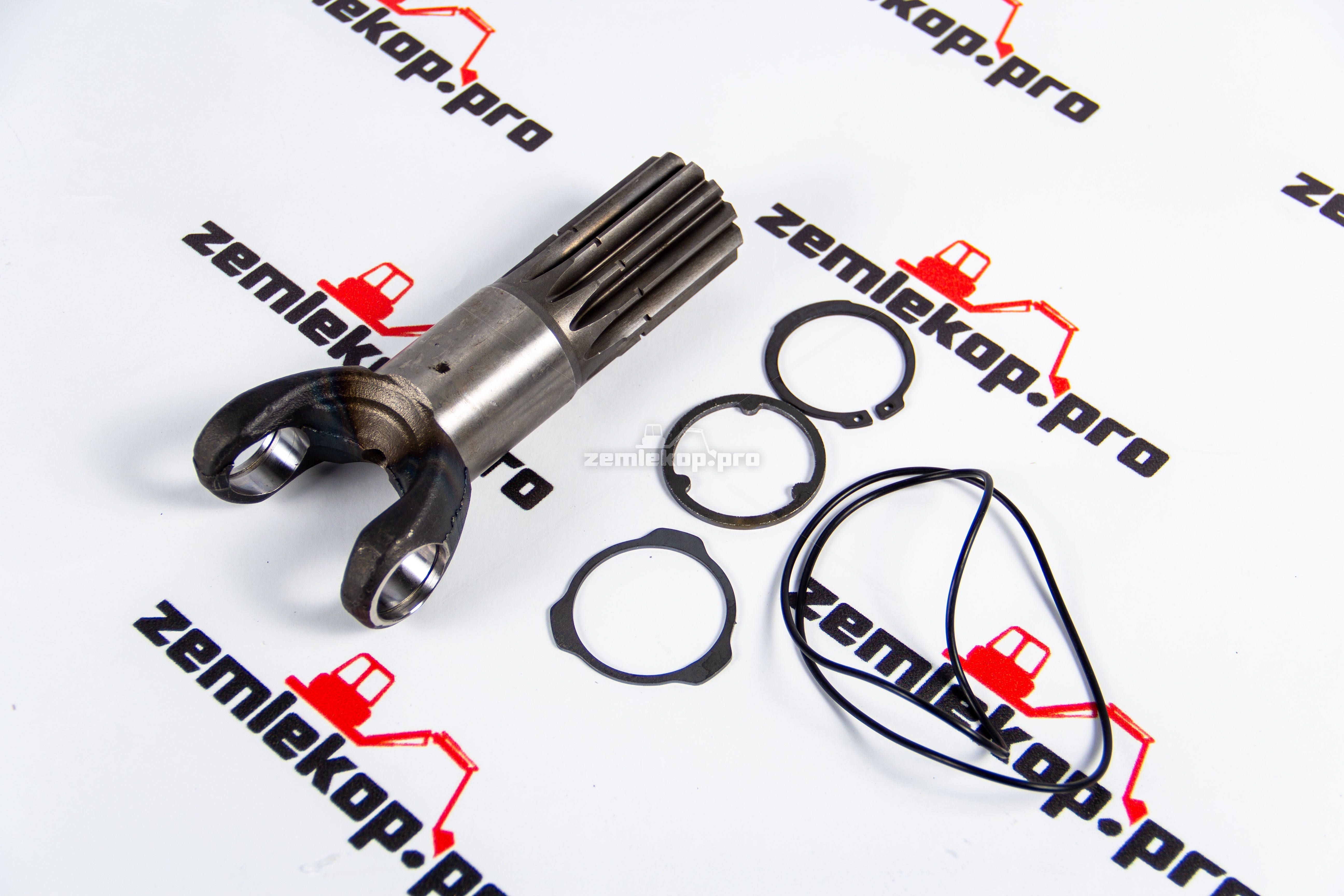 11709192^ Вал (БЕЗ Комплектующих) 68813