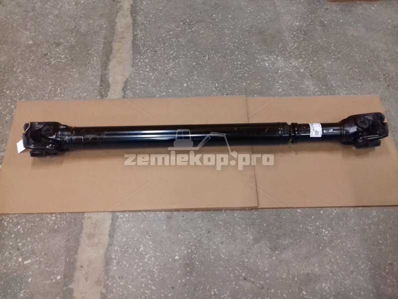 D-12135-00 Кардан.вал DANA MAN KV150/4-13 Lz1560 47.6x135.2 (крестов. необслуж.)