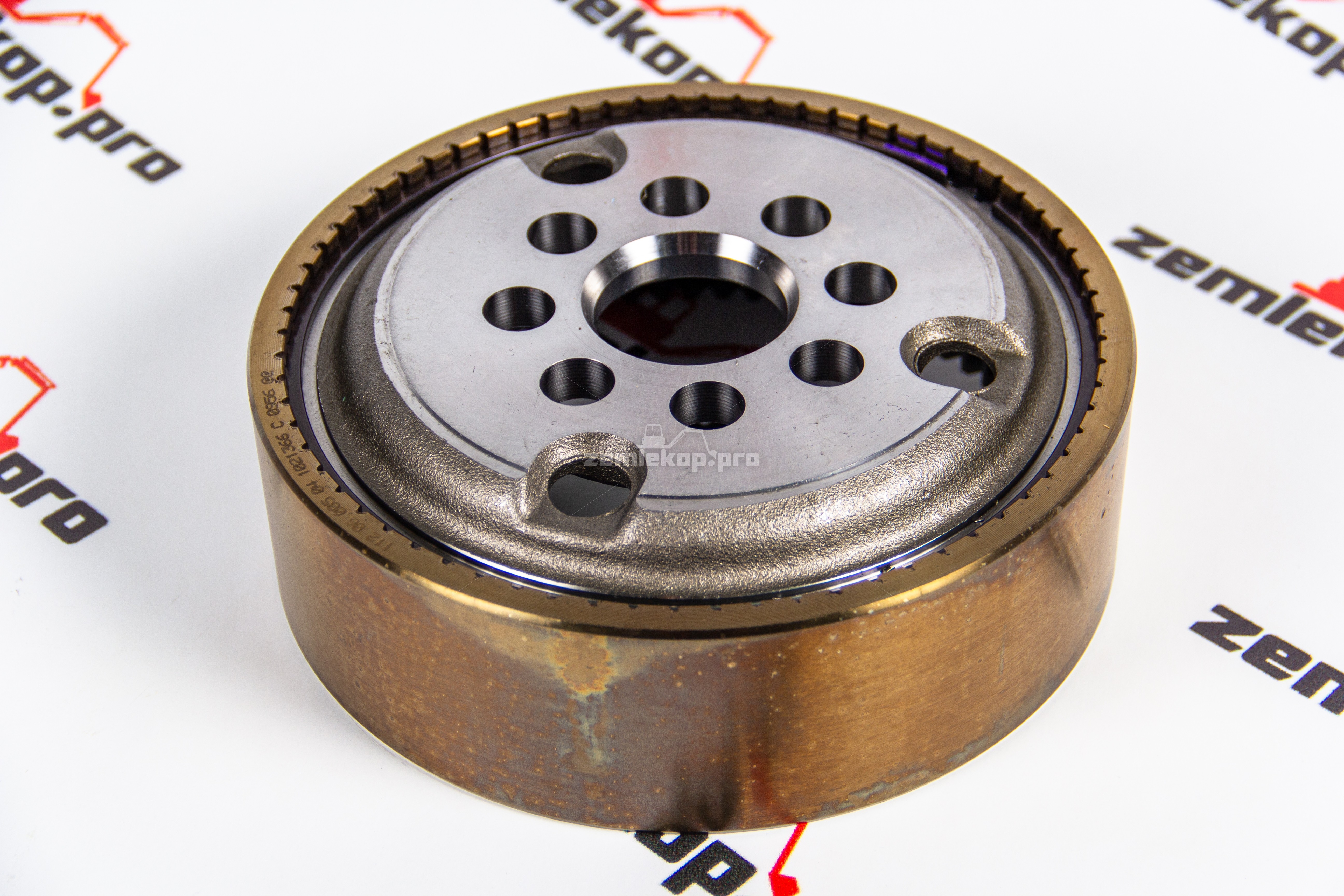 212.06.707.07 Комплект шестерни DANA